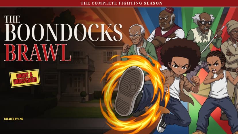 Boondocks Brawl