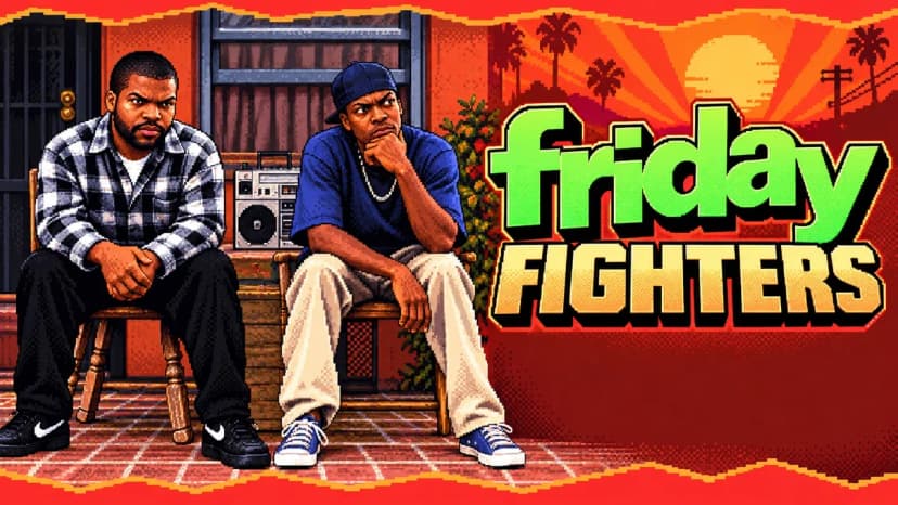 Friday Fighters
